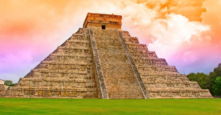 Chichen Itza Deluxe – Cenote Ik Kil & Hubiku