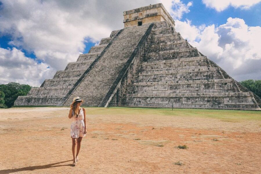 Chichen Itza Full Day Tour With Cenote and Lunch - Tour Duration and Cancellation Policy