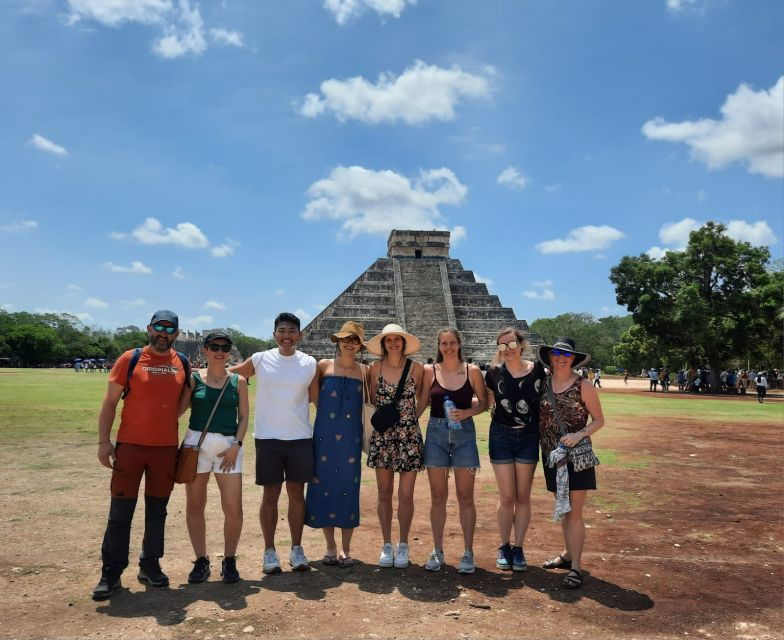 Chichen Itza: Guided Walking Tour - Good To Know