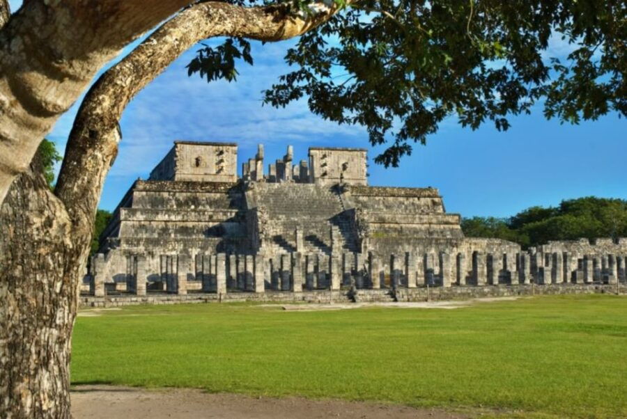 Chichen Itza Self Guided Audio Tour for Your Smartphone - Activity Details