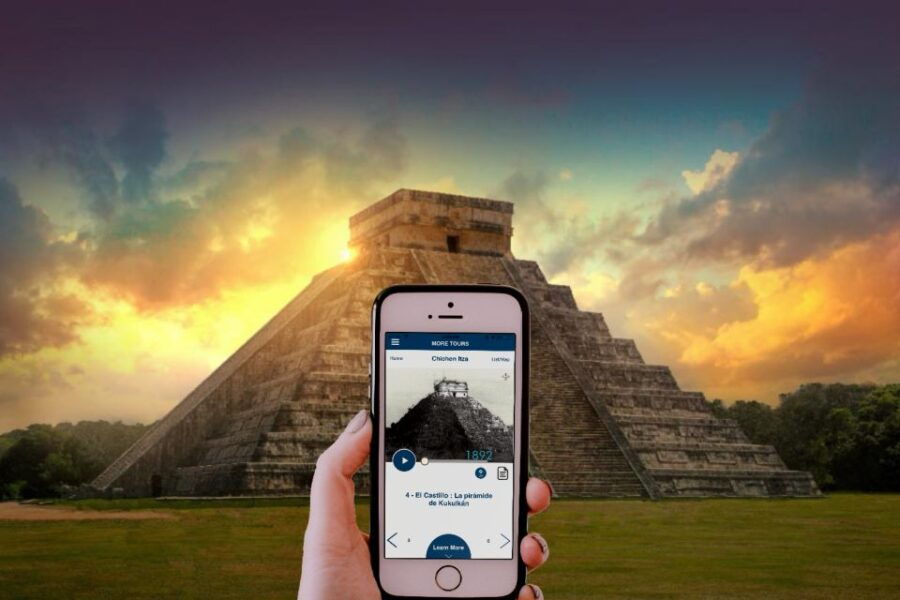 Chichen Itza: Self-Guided Tour With Audio Narration & Map - Good To Know