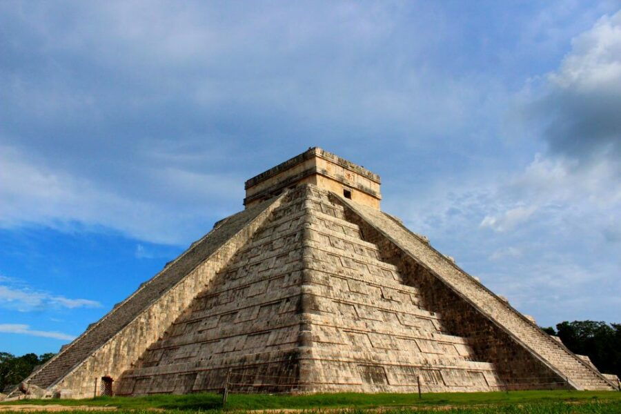 Chichen Itza Sunrise Express Day Tour From Riviera Maya - Good To Know