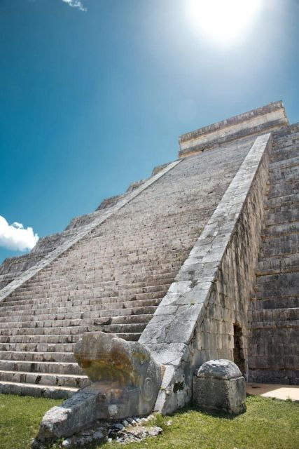 Chichen Itza Tour: Pyramids, Cenote Ik Kil & Valladolid - Good To Know
