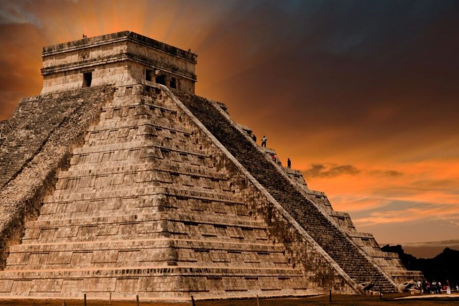 Chichen Itza, Valladolid and Cenote Full Day Tour - Good To Know