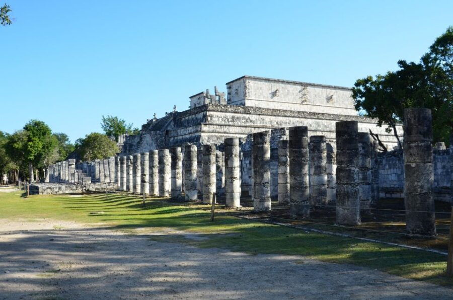Chichen Itza With Private Guide & Transportation From Merida - Good To Know