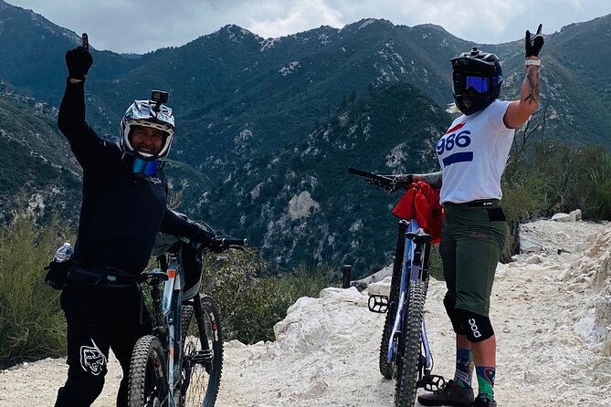 Chilao Loop Electric Mountain Bike Tour (Advanced) - Good To Know