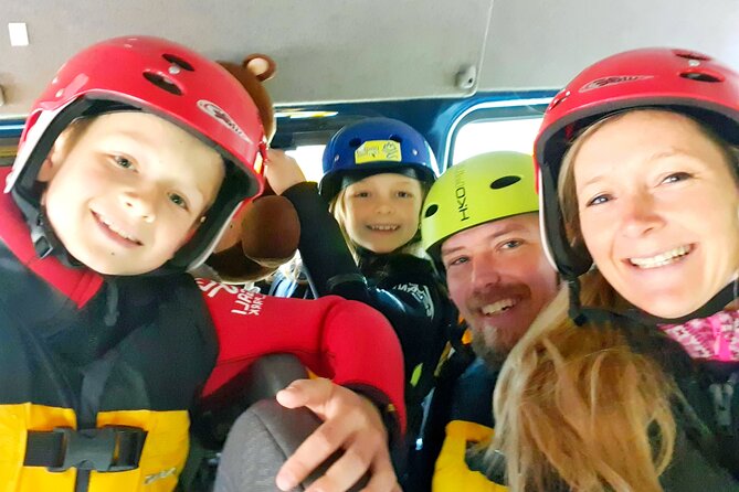 Child Appropriate Family Rafting in Dagali Near Geilo, Norway - Good To Know