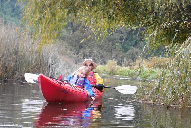 Chile Kayaking Tour Lake Llanquihue (Feb )