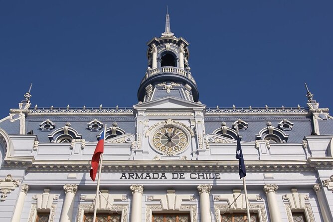 Chilean Cuisine Cooking Class With Traditional Market Tour - Logistics and Meeting Point