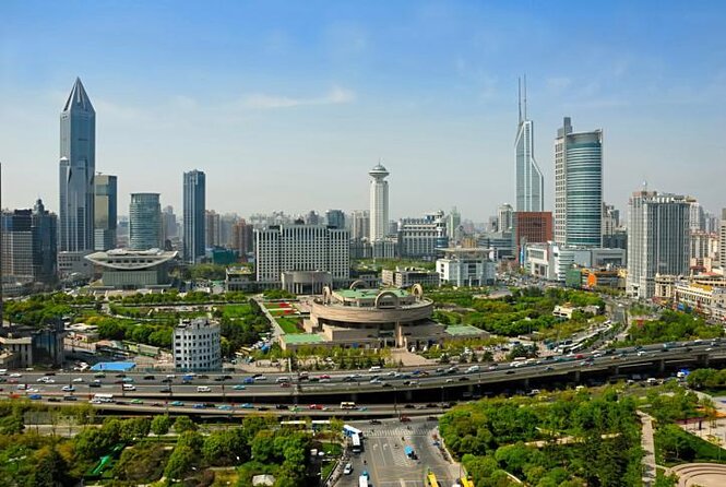 China Acrobatics Show and Shanghai Evening Tour - Good To Know