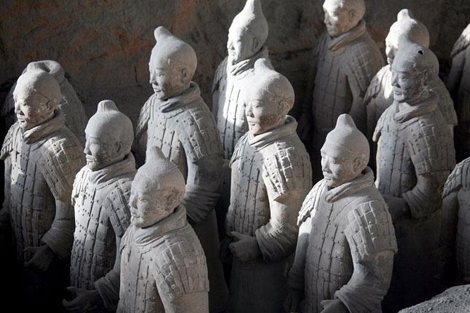 China Golden Triangle Cities & Yangtze River Cruise