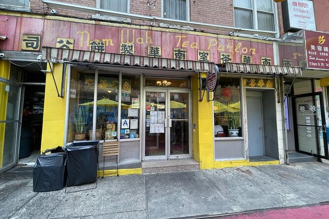 Chinatown New York Walking Food Tour - Good To Know