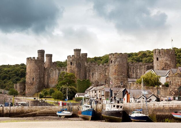 chinese-guided]Chester, Conwy Castle, Pontcysyllte Aqueduct Private Tour