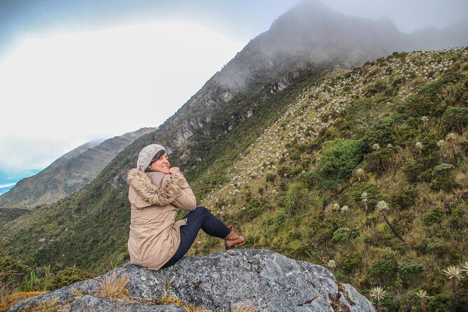 Chingaza Siecha Lakes Adventure Awaits
