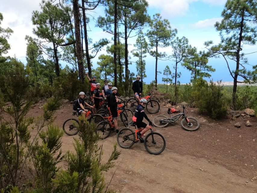 Chinyero Fire – EMTB/MTB Tour