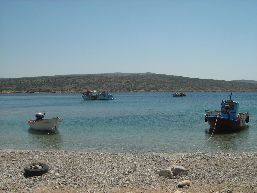Chios: Half-Day Sightseeing Tour - Good To Know