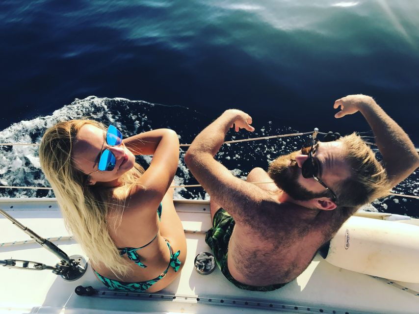 Chios: Sailing Boat Cruise to Oinouses With Meal & Drinks - Good To Know