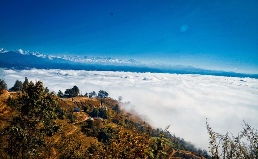 Chisapani to Nagarkot: A-day Hike - Full Description