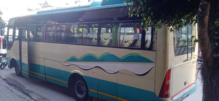Chitwan to Kathmandu Tourist Bus Tickets - Good To Know