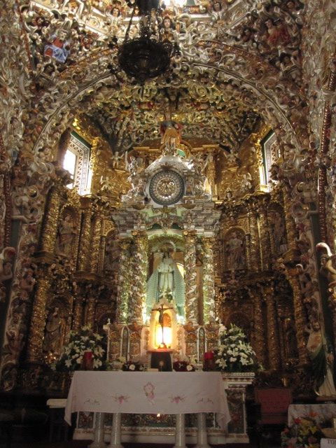 Cholula Magical Town 6-Hour Tour by Double-Decker Bus