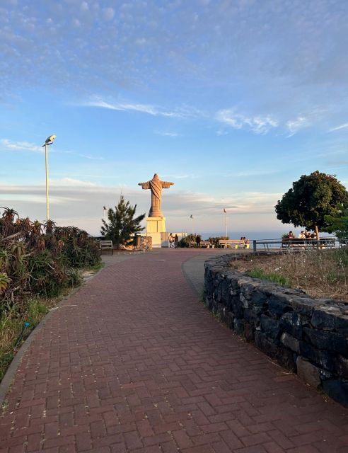 Christ-King Statue Tour (Garajau) Express Funchal Tour