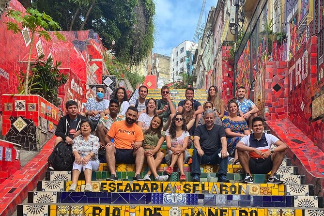 Christ the Redeemer and City Tour and Lunch