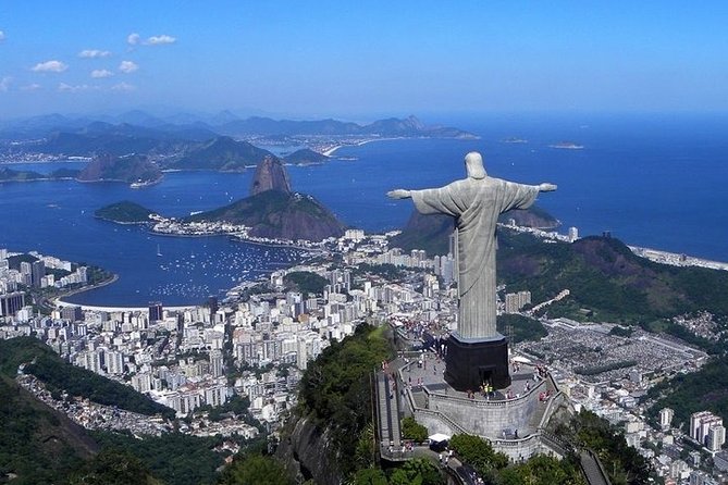 Christ the Redeemer, Selaron, Cathedral, Maracana, Sambadrome Half-Day Tour - Good To Know