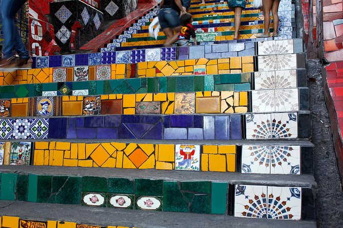 Christ the Redeemer, Selaron Steps and Santa Teresa Half-day Tour - Good To Know