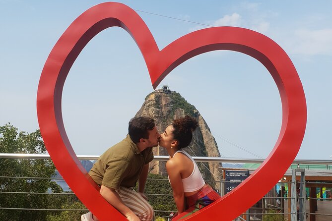 Christ the Redeemer, Sugarloaf, Lunch and Small Group City Tour