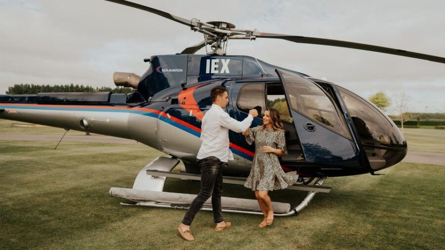 Christchurch: Canterbury Winery Heli Lunch - Good To Know