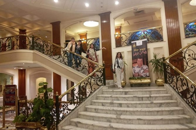 Christian Cairo History Tour