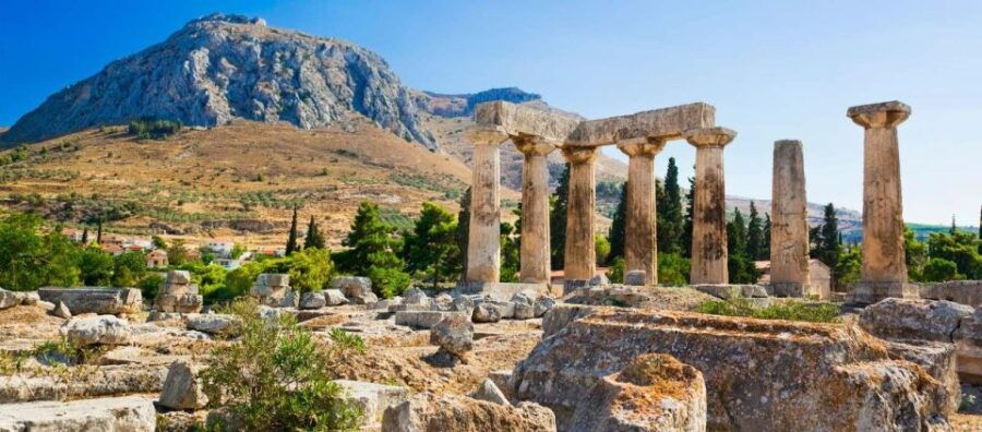 Christian Tour on Paul's Footsteps in Athens and Corinth 8-H - Good To Know