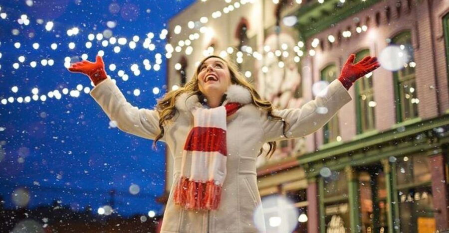 Christmas Charms in Vevey – Walking Tour