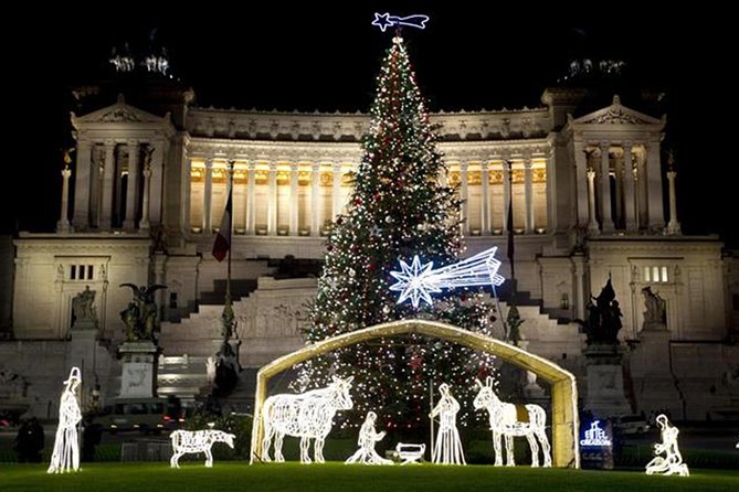 Christmas in Rome Walking Tour - Good To Know