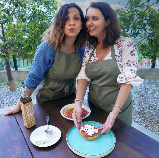 Chrysoula's Traditional Cretan Home Cooking Lessons - Good To Know