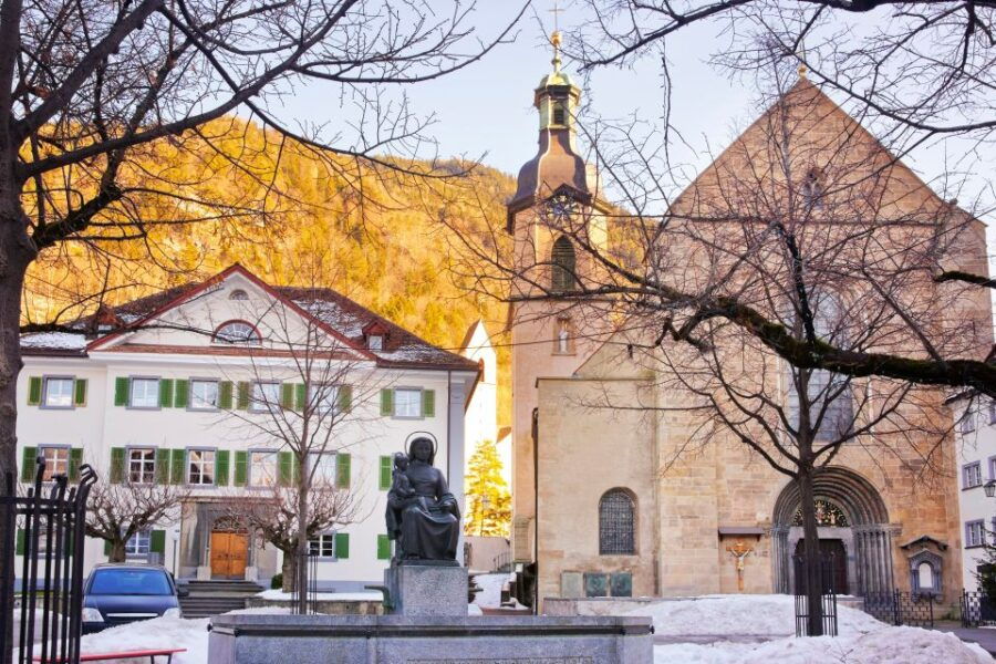 Chur: Express Walk With a Local in 60 Minutes - Good To Know