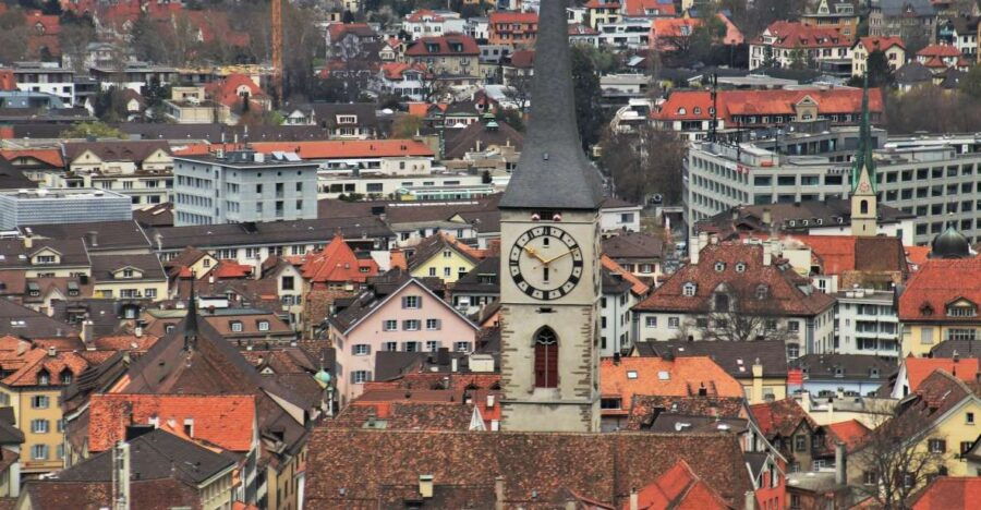 Chur - Historic Guided Walking Tour - Good To Know