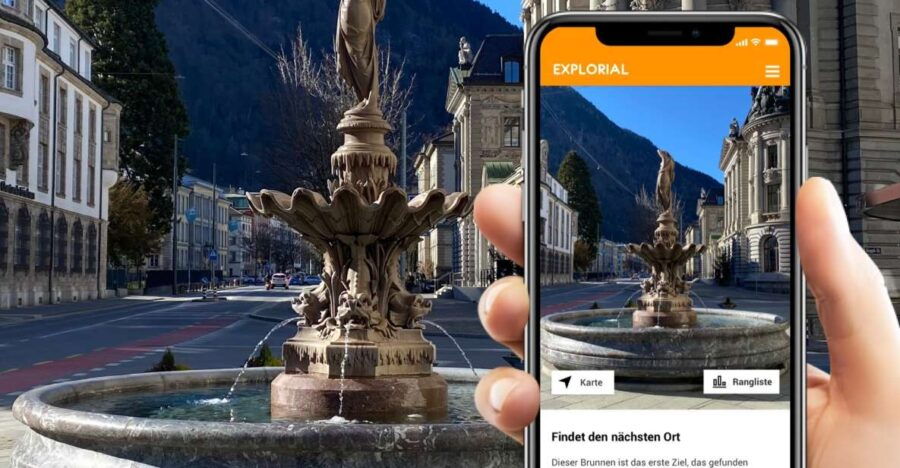 Chur Scavenger Hunt and Sights Self-Guided Tour - Good To Know