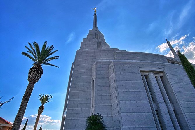 Church of Jesus Christ of Latter Day Saints - Visit Mormon Temple in Rome - Tour Details