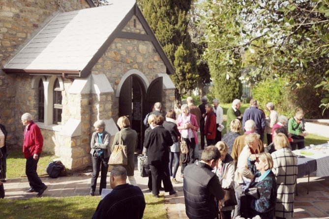 Church Service & Social Impact Discussion - Addressing Social Issues