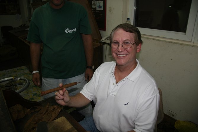 Cigar Rolling Lesson at Graycliff Cigar Company