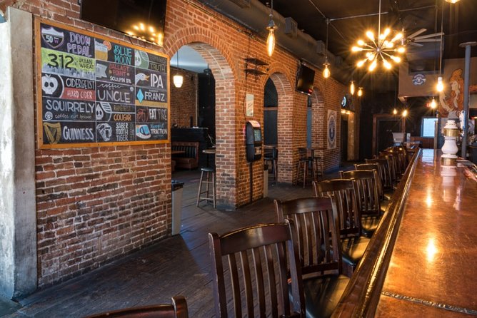 Cincinnati Bar Hunt: Cin-sational Cincinnati Bar Crawl