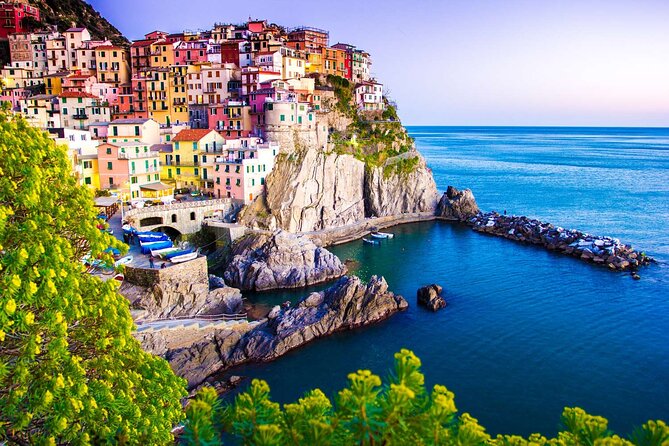 Cinque Terre Private Tour by Minivan and Ferry-Boat From Pisa - Good To Know