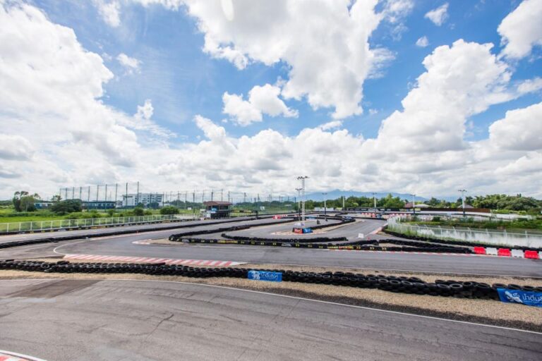 Circuit Karting Experience at Chiang Mai Circuit – Go Kart