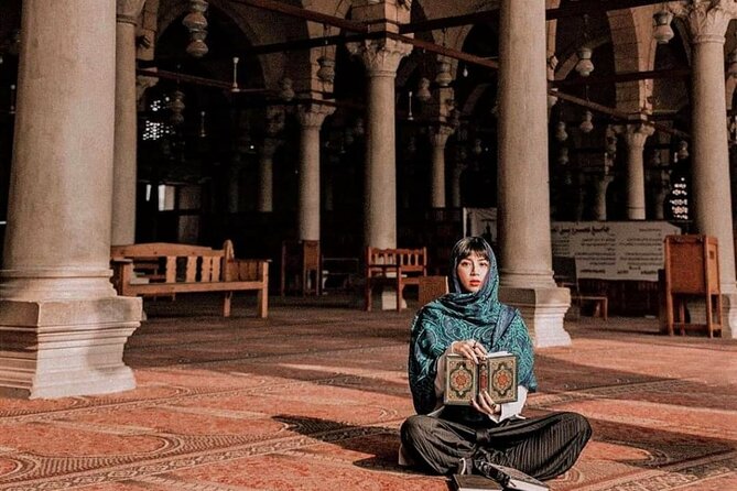 Citadel, Bazaar and Cairo Mosques Tour - Tour Highlights