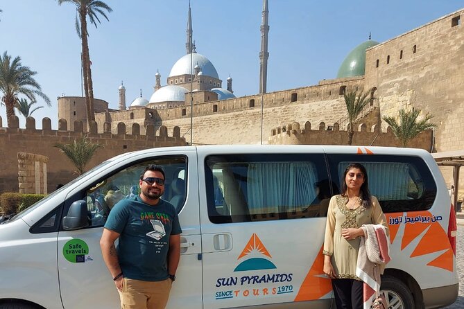 Citadel, Bazaar and Cairo Mosques Tour - Good To Know
