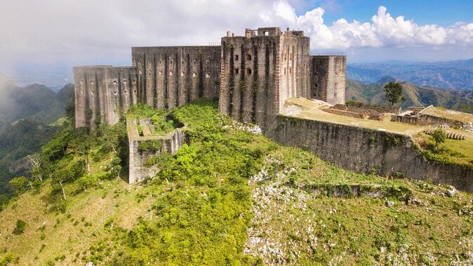 Citadelle Laferriere Sightseeing Tour From Cap-Haitien