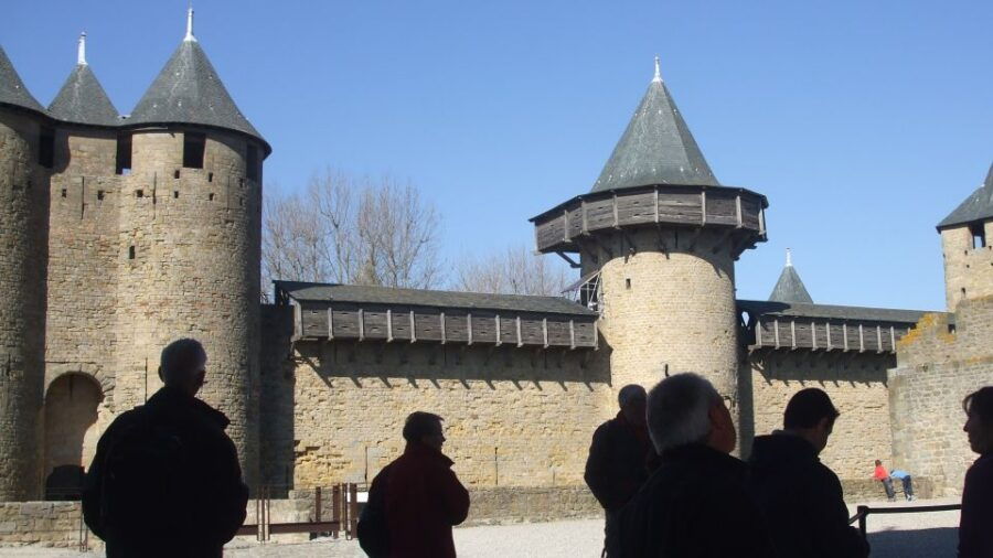 Cité De Carcassonne: Private Guided Tour