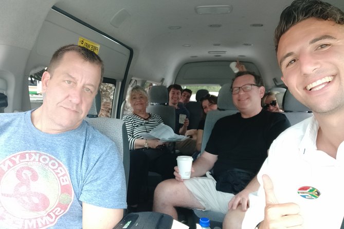 City Centre & Table Mt. Tour Full-Day Social Change Edition - Good To Know