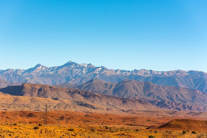 City Escape: Ouarzazate & Ait Benhaddou Private Day Trip - Highlights of the Day Trip